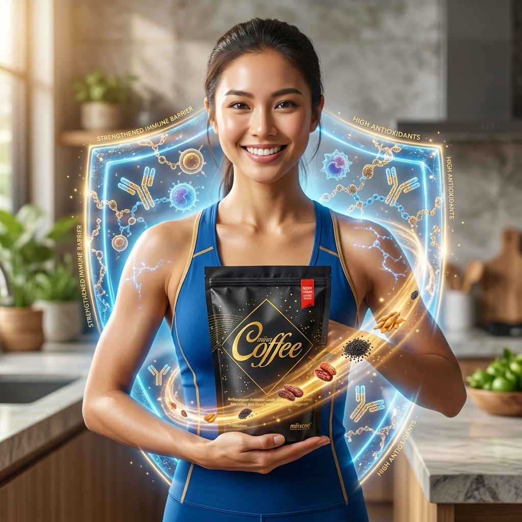 Miira-Coffee — Revoobit Product